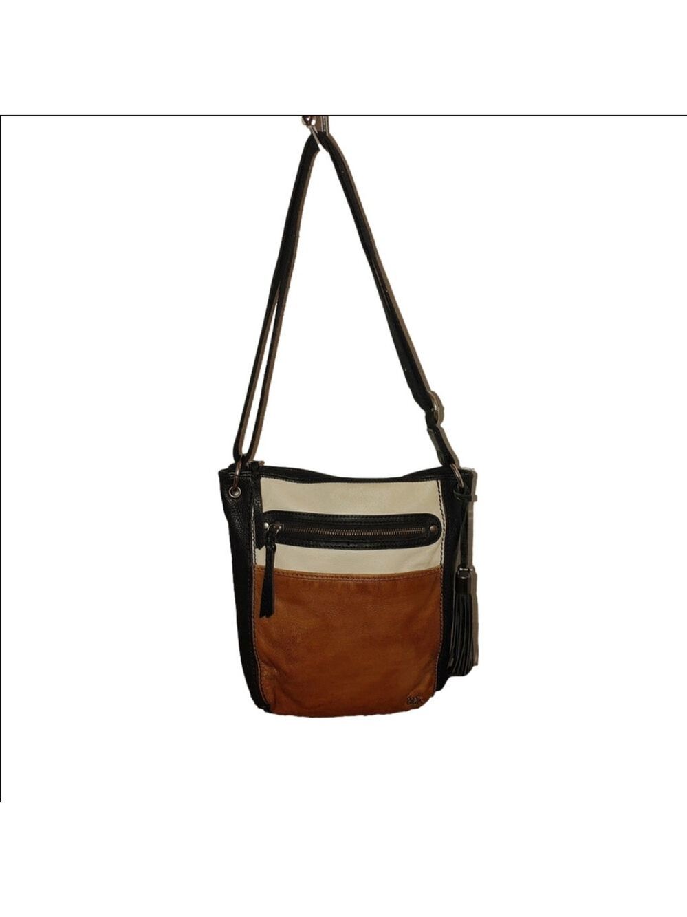 The Sak Leather Crossbody